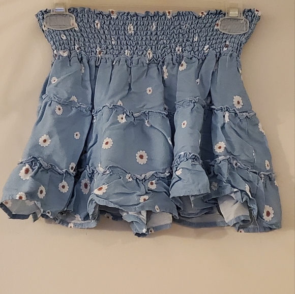 Floral Daisy Skirt - Picture 3 of 5